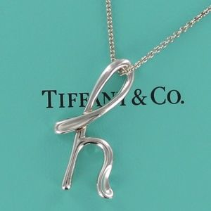 Jewelry | Tiffany Co Peretti Initial 